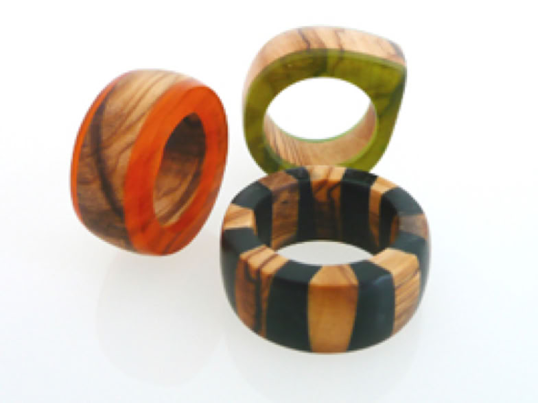Sirup Schmuckdesign