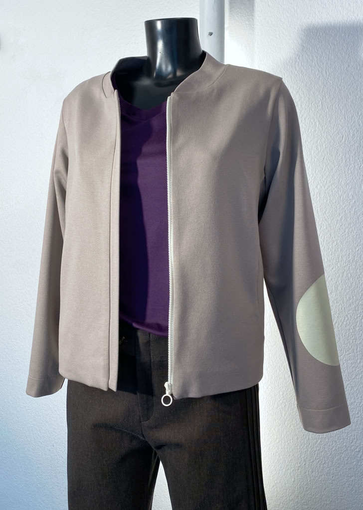 Damen Label Deflorin Design