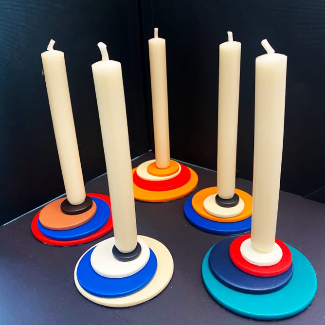 Claudia Deflorin Illustrationen und Objekte