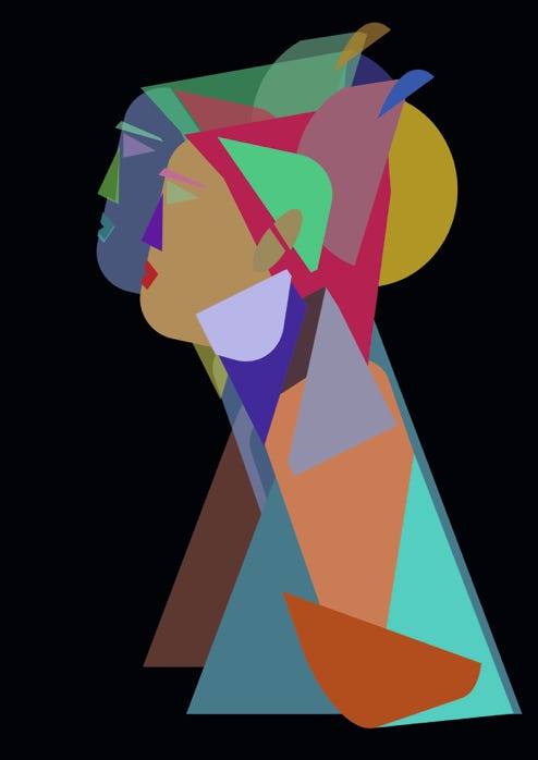 Claudia Deflorin Illustrationen und Objekte